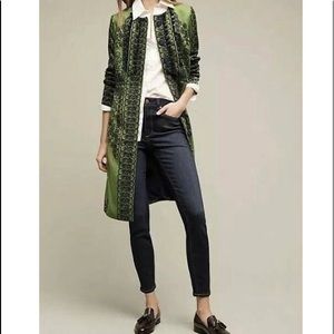 Tracy Reese Pommed Veronica Coat by Anthro.